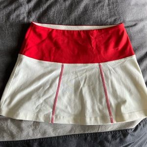 Lululemon Legacy Reversible Exercise Skirt